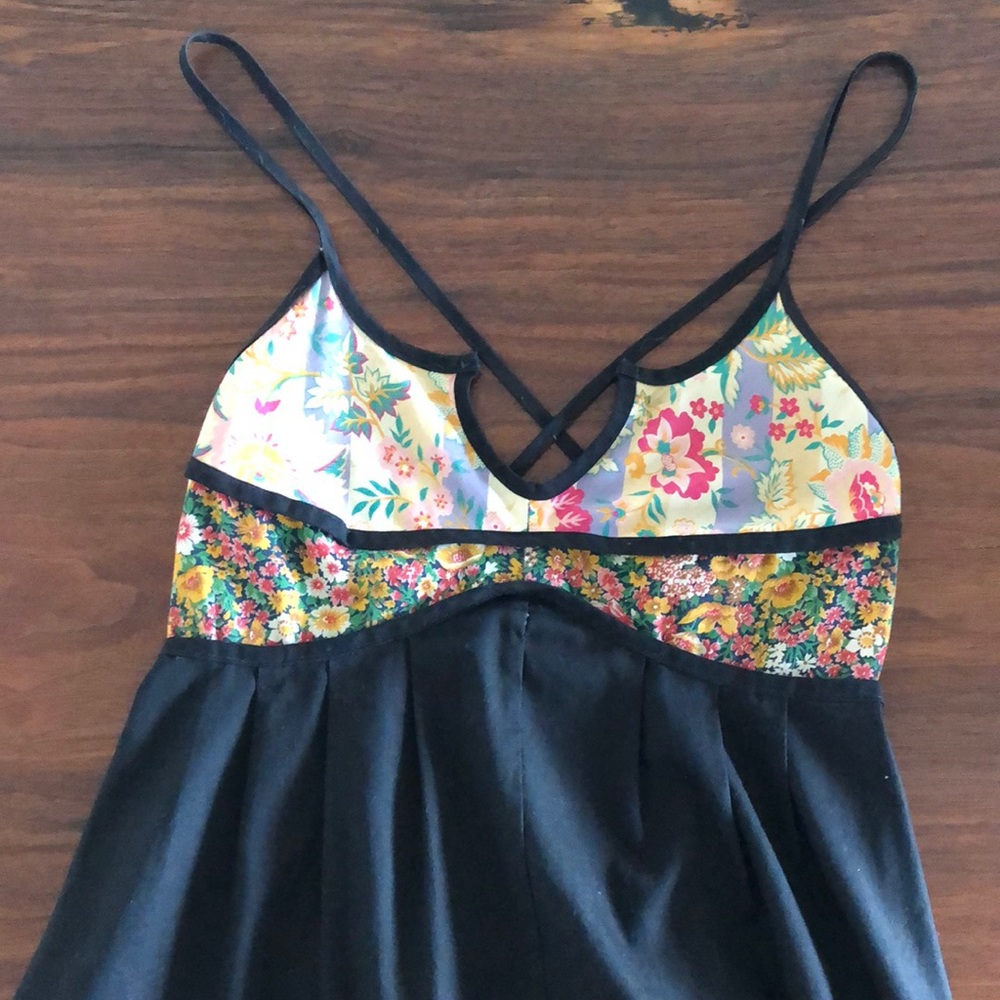 Vintage 70s Dress - Picture 4 of 7